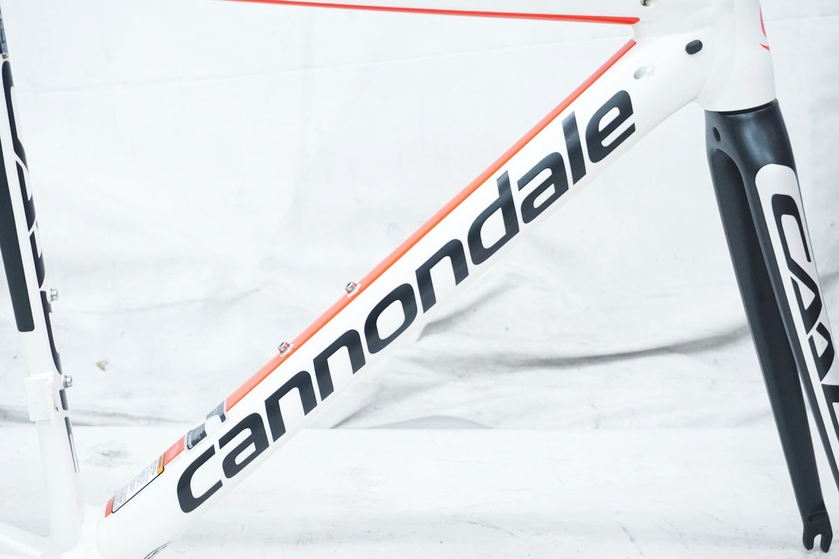 CANNONDALE 「キャノンデール」 CAAD12 2017年モデル フレームセッ / 大阪美原北インター店