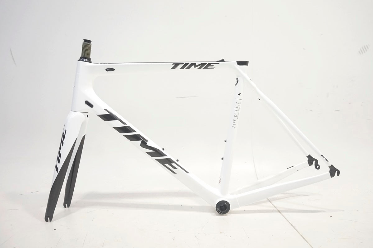 TIME 「タイム」 ALPE D'HUEZ 2022年モデル フレームセット