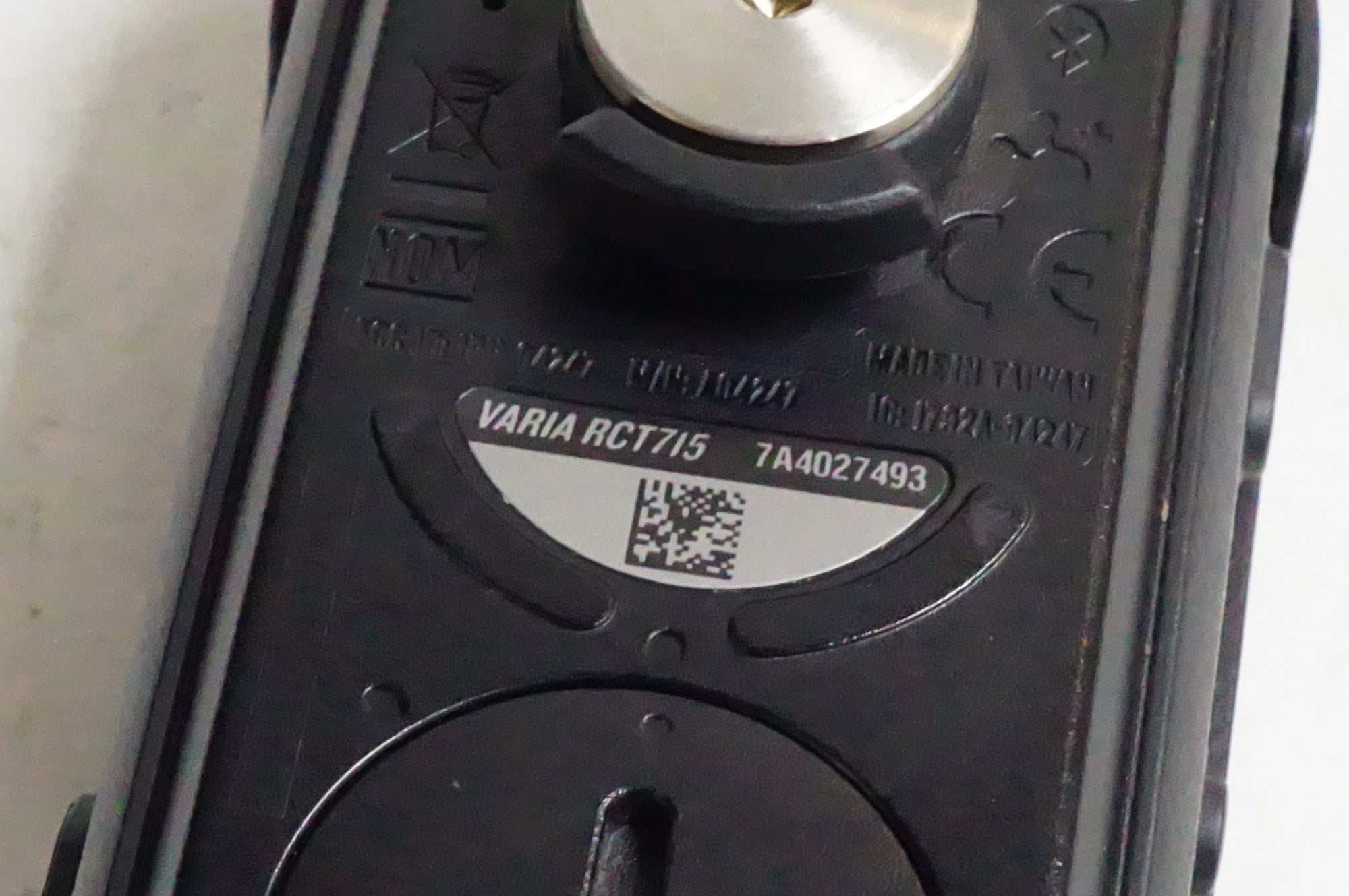 GARMIN 「ガーミン」 VARIA RCT715 カメラ搭載 リアビューレーダー