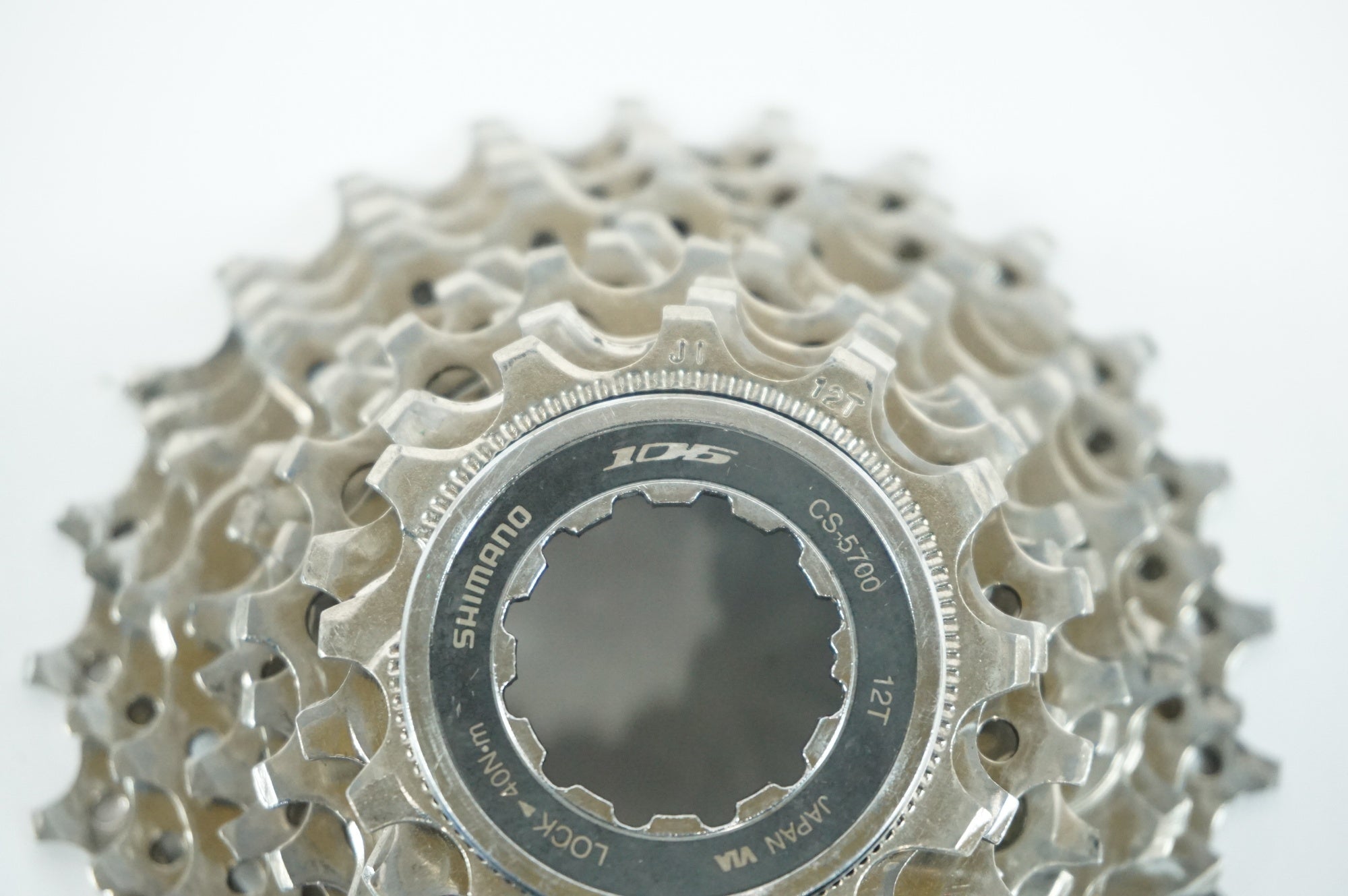 SHIMANO 「シマノ」 105 CS-5700 12-25T スプロケット / 宇都宮店