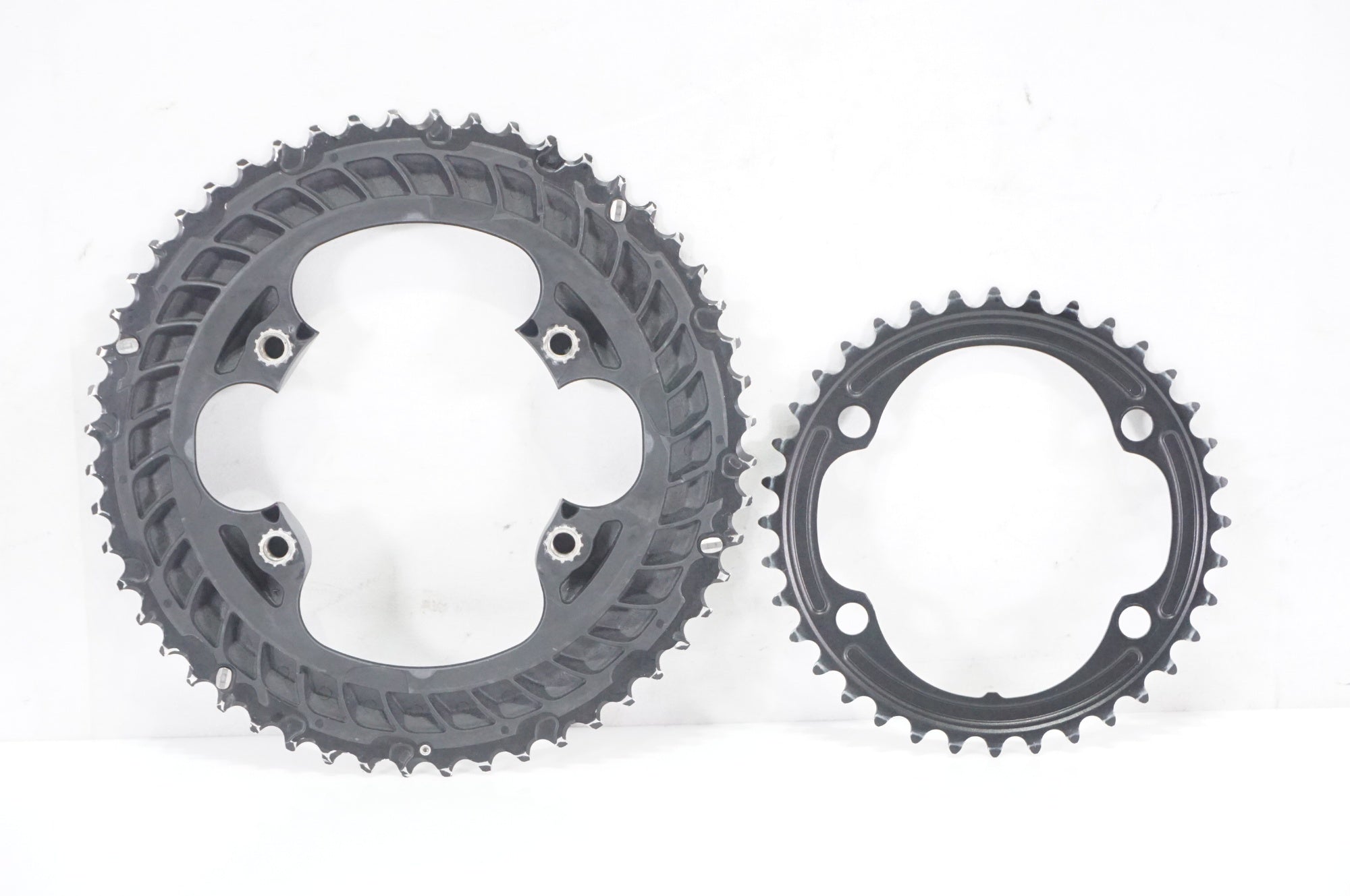 SHIMANO 「シマノ」 105 R7100 52-36T チェーンリングセット / AKIBA店