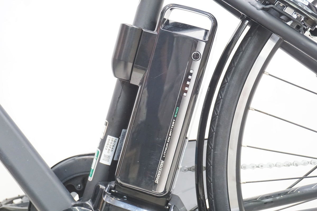 BRIDGESTONE 「ブリジストン」TB1E TB7B45 2025年モデル 27インチ 電動アシスト自転車/ 京都西院店