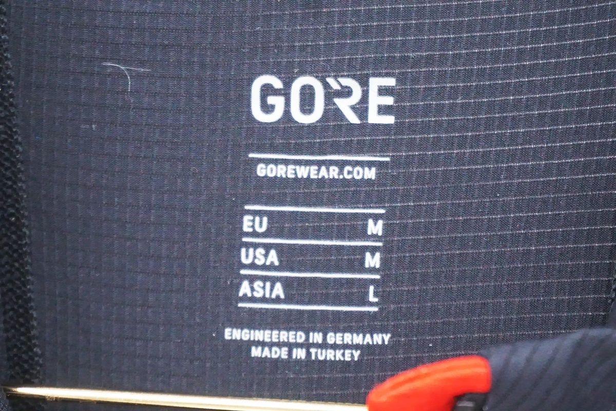 GORE 「ゴア」 Lサイズ ジャージ / 大阪美原北インター店