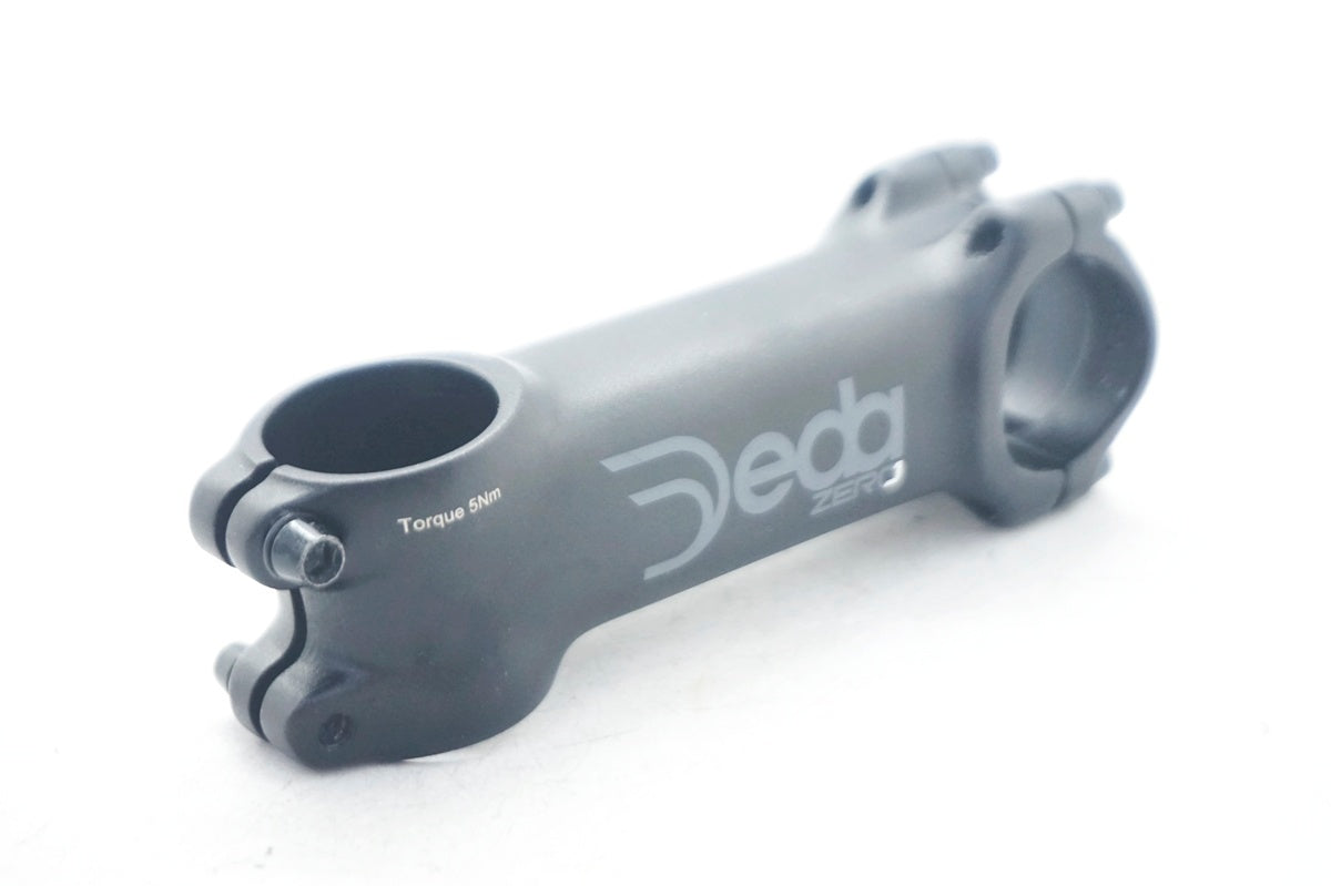 DEDA 「デダ」 ZERO 100mm Φ31.8 ステム / 大阪門真店
