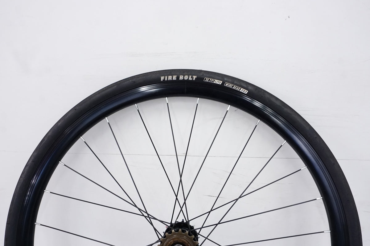 ブランド不明 ピスト ホイールセット / 浜松店