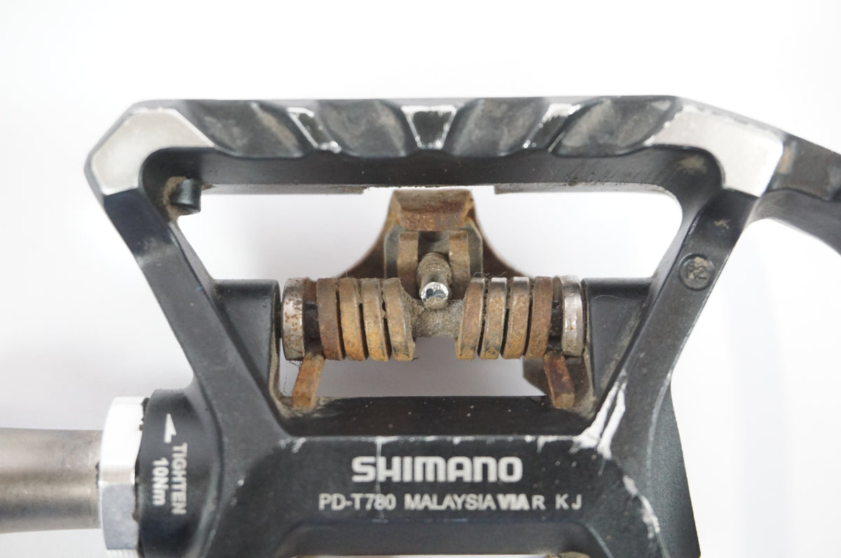 SHIMANO 「シマノ」 XT PD-T780 SPD ペダル / 宇都宮店