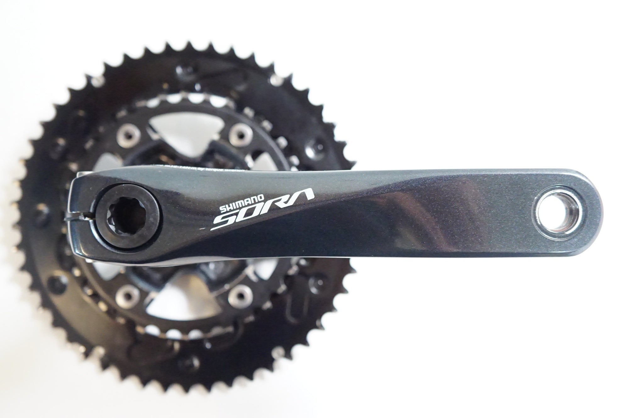 SHIMANO 「シマノ」 SORA FC-R3000 50-34T 165mm クランク / 熊谷本店