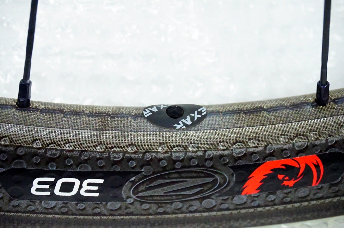 ZIPP 「ジップ」 303 TRACK 片切り ホイールセット / 名古屋大須店