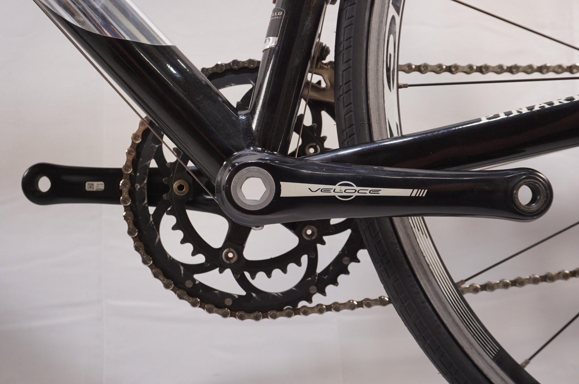 PINARELLO 「ピナレロ」 DOGMA カスタム 2005年モデル フラットバーロード / 中目黒店