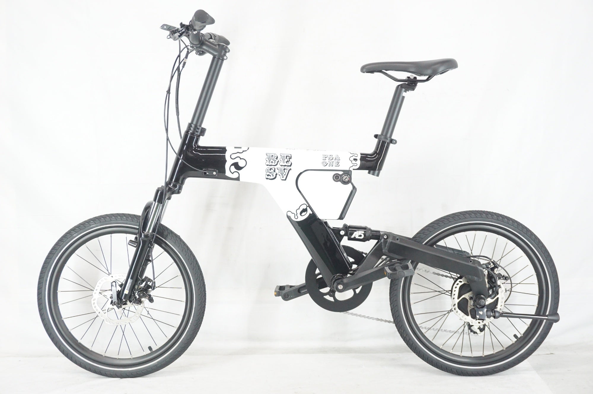 BESV 「べスビー」 PSA1 MAISON BESV BEN EINE 2025年モデル 20インチ 電動アシスト自転車 / 阪急塚口店