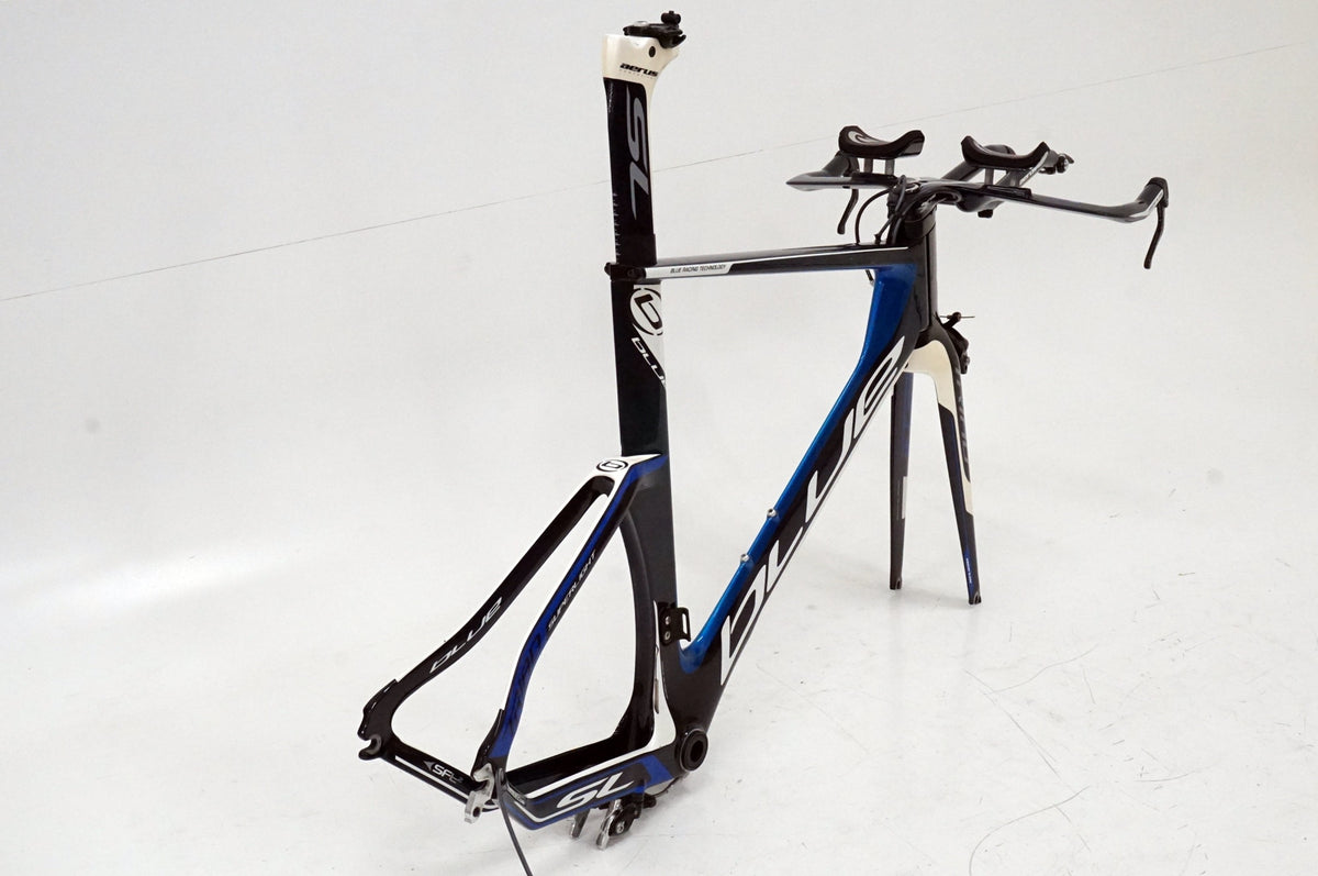 BLUE COMPETITION CYCLES 「ブルー コンペティション サイクルズ」  TRIAD SL 年式不明 フレームセット  / 浜松店