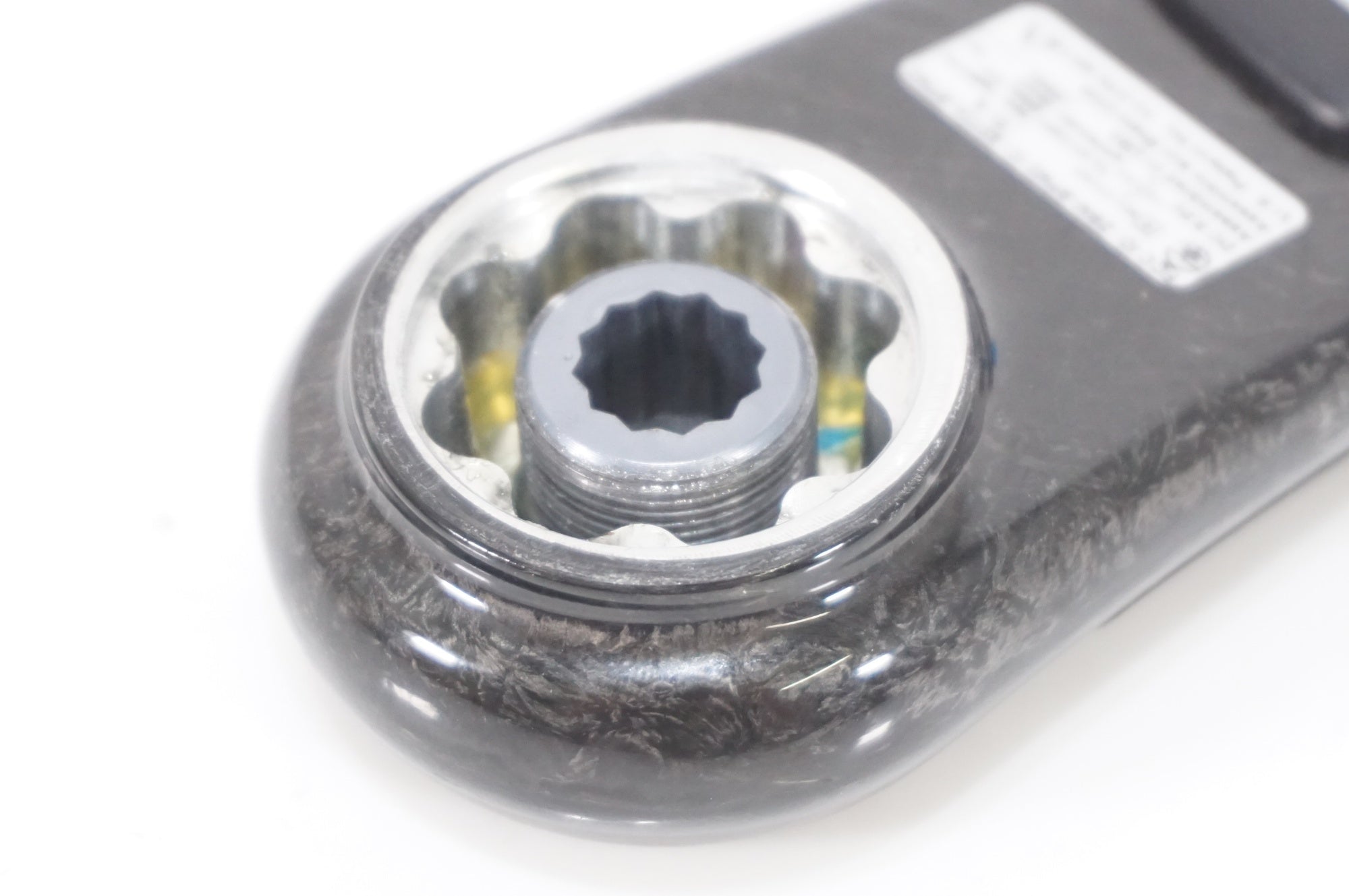 STAGES CYCLING 「ステージズ」 S30L-EG CARBON BB30 175mm 左クランクアーム / AKIBA店