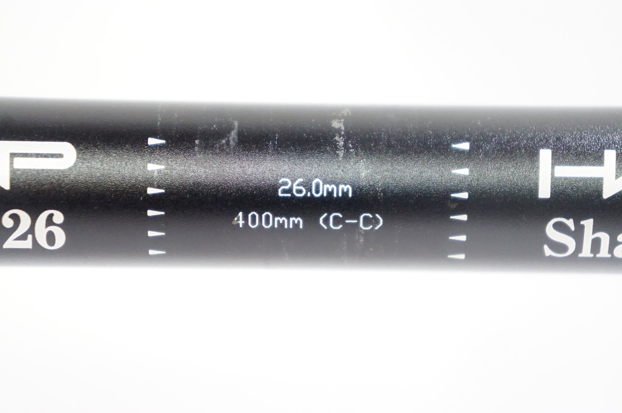 HARP 「ハープ」 SHALLOW 26 φ26.0 400mm ハンドル / 熊谷本店