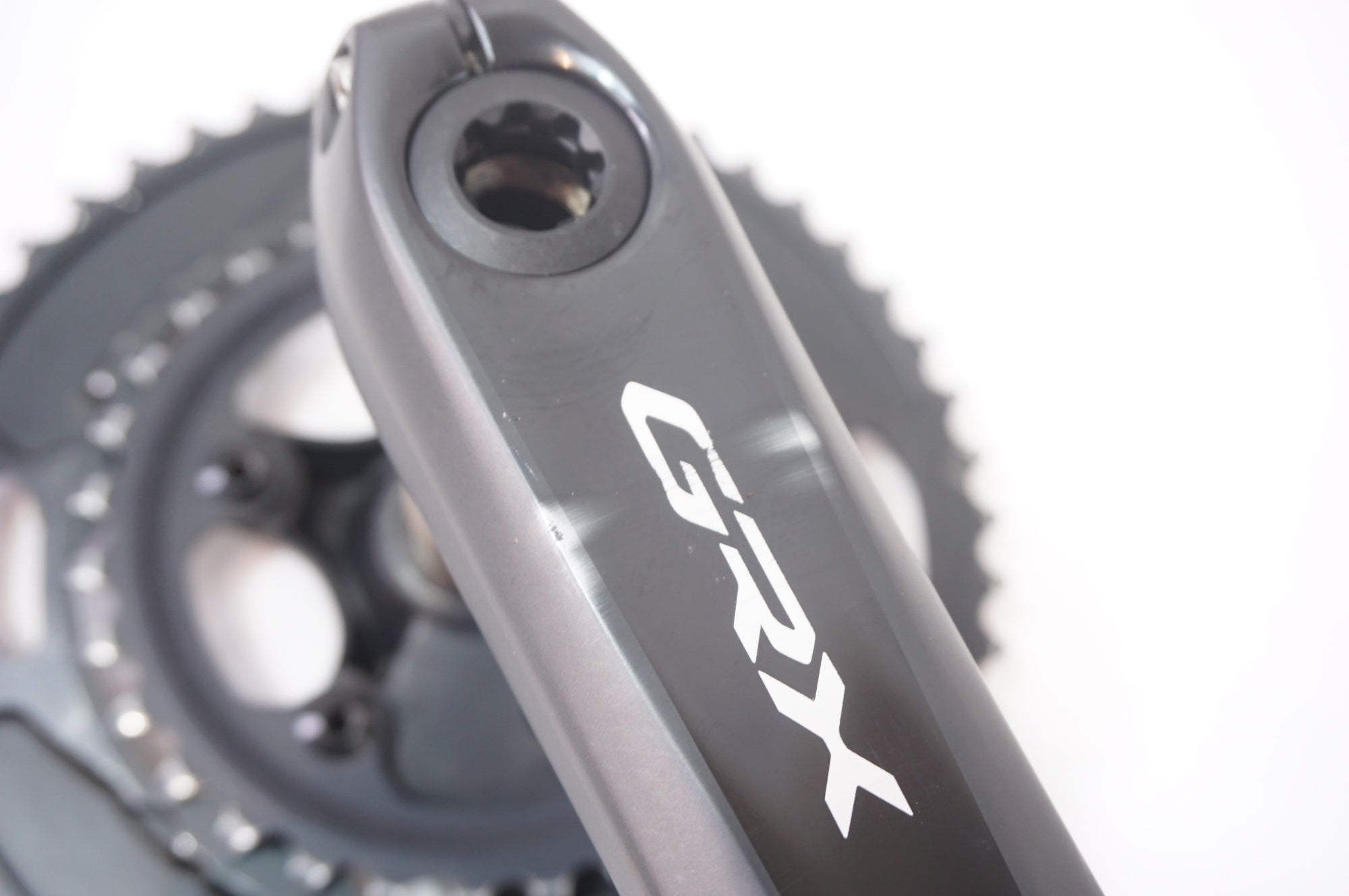 SHIMANO 「シマノ」 GRX FC-RX810 48-31T 172.5mm クランクセット / 世田谷店