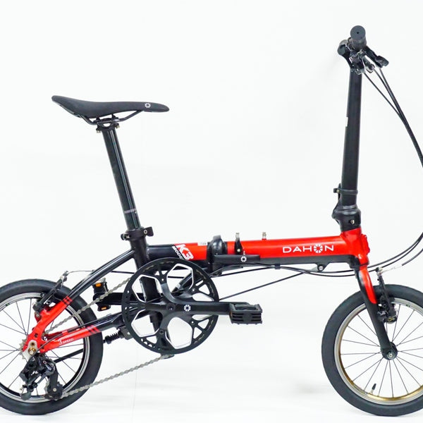 DAHON 「ダホン」 K3 2023年頃モデル 14インチ 折り畳み自転車