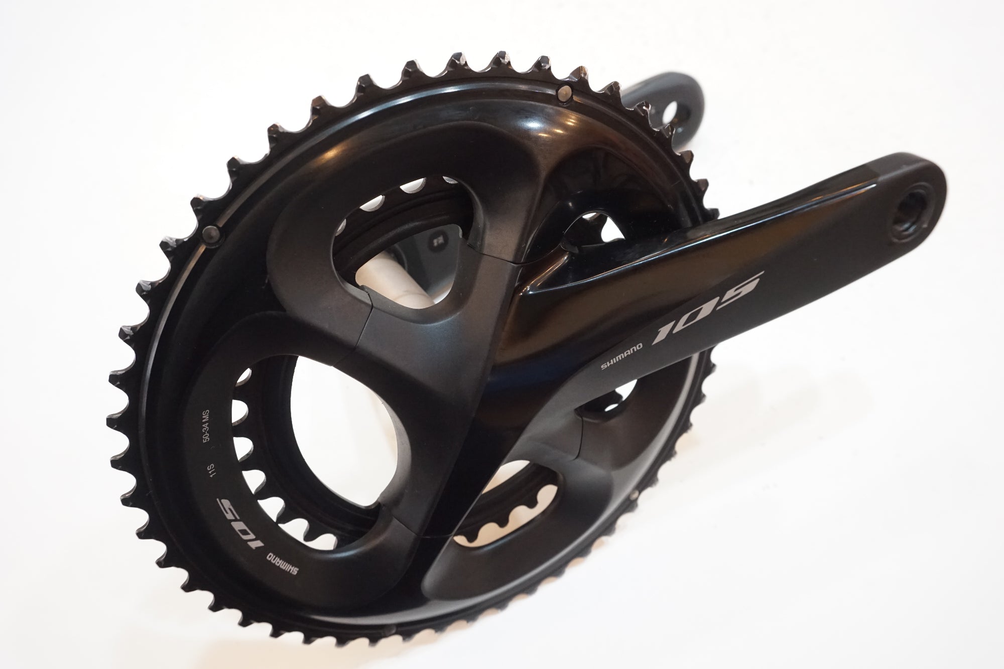 SHIMANO 105 FC-R7000 2×11S (50-34T、170㎜) クランクセット
