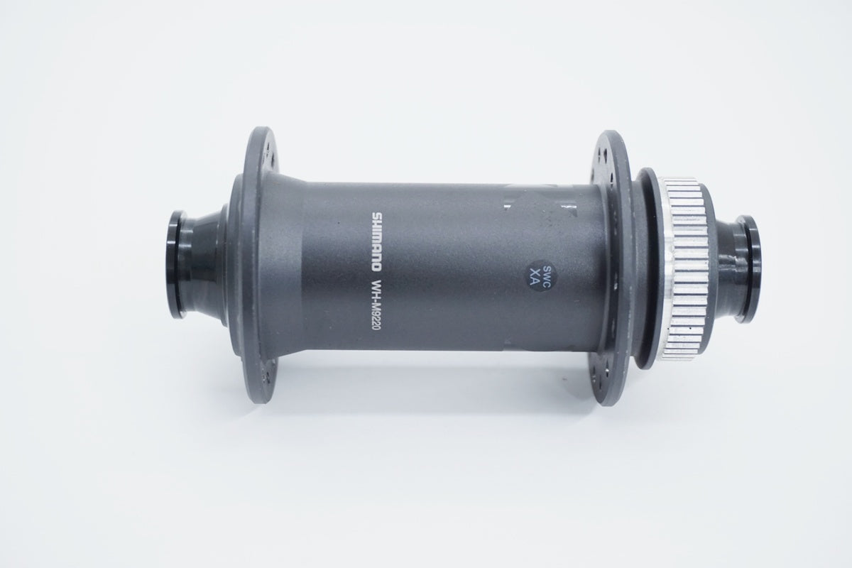 SHIMANO 「シマノ」 WH-M9220 フロントハブ / 京都八幡店