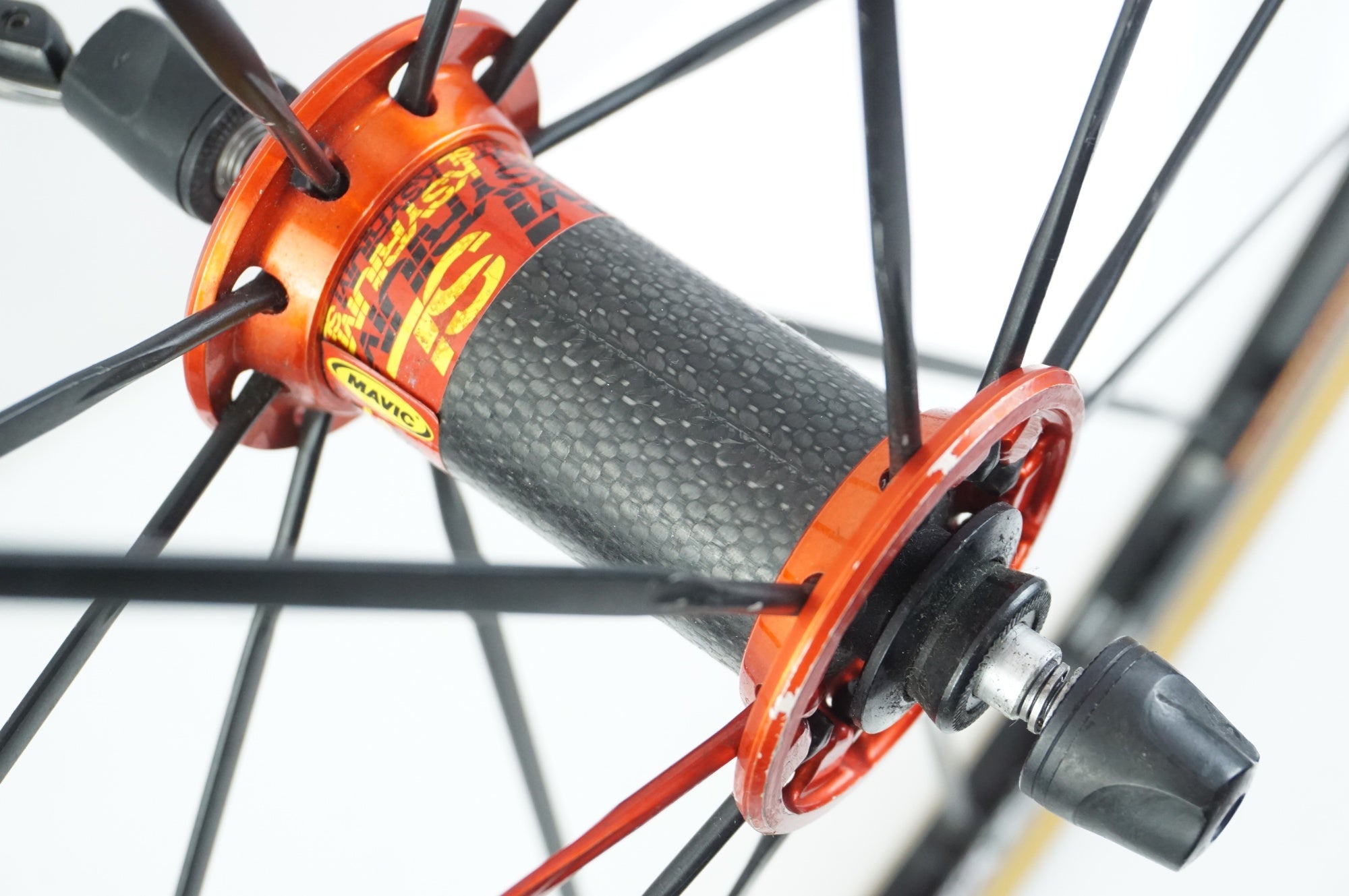 MAVIC 「マヴィック」 KSYRIUM SL シマノ11速 ホイールセット / 中目黒店