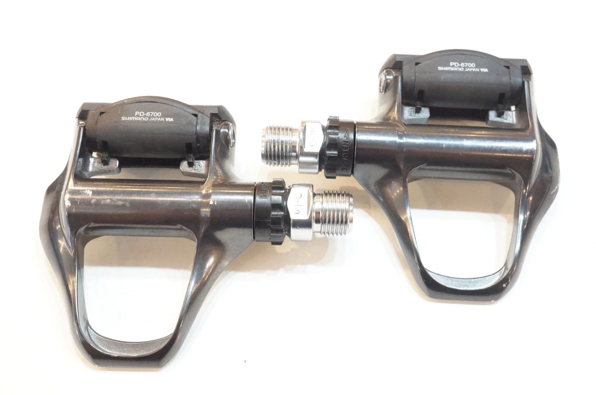 SHIMANO 「シマノ」 ULTEGRA PD-6700 ペダル / 浦和ベース