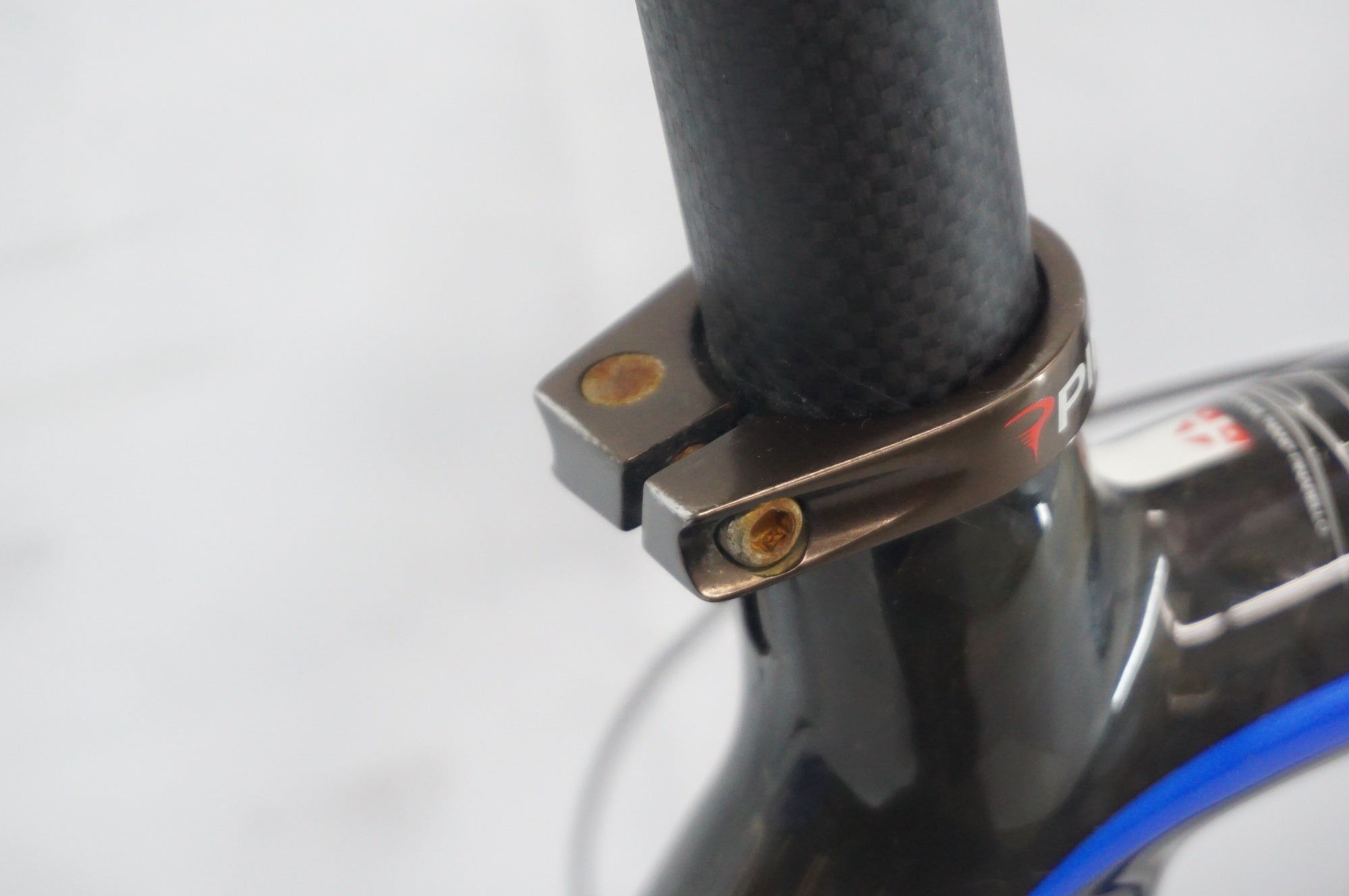 PINARELLO 「ピナレロ」 FP3 2008年モデル フレームセット / 阪急塚口