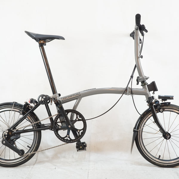 BROMPTON 「ブロンプトン」 P LINE URBAN MID 2022年モデル 16
