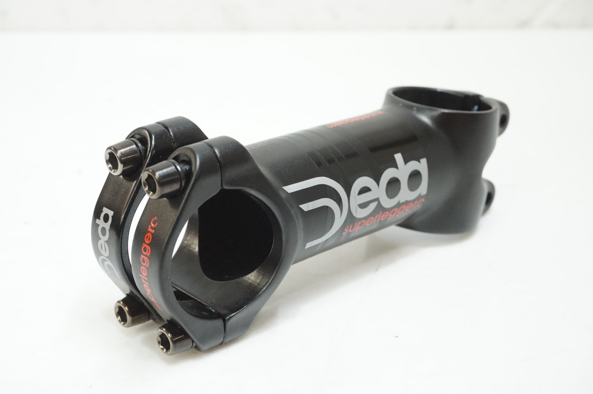 DEDA 「デダ」 SUPERLEGGERA φ31.7 90mm 82° ステム / 大宮店