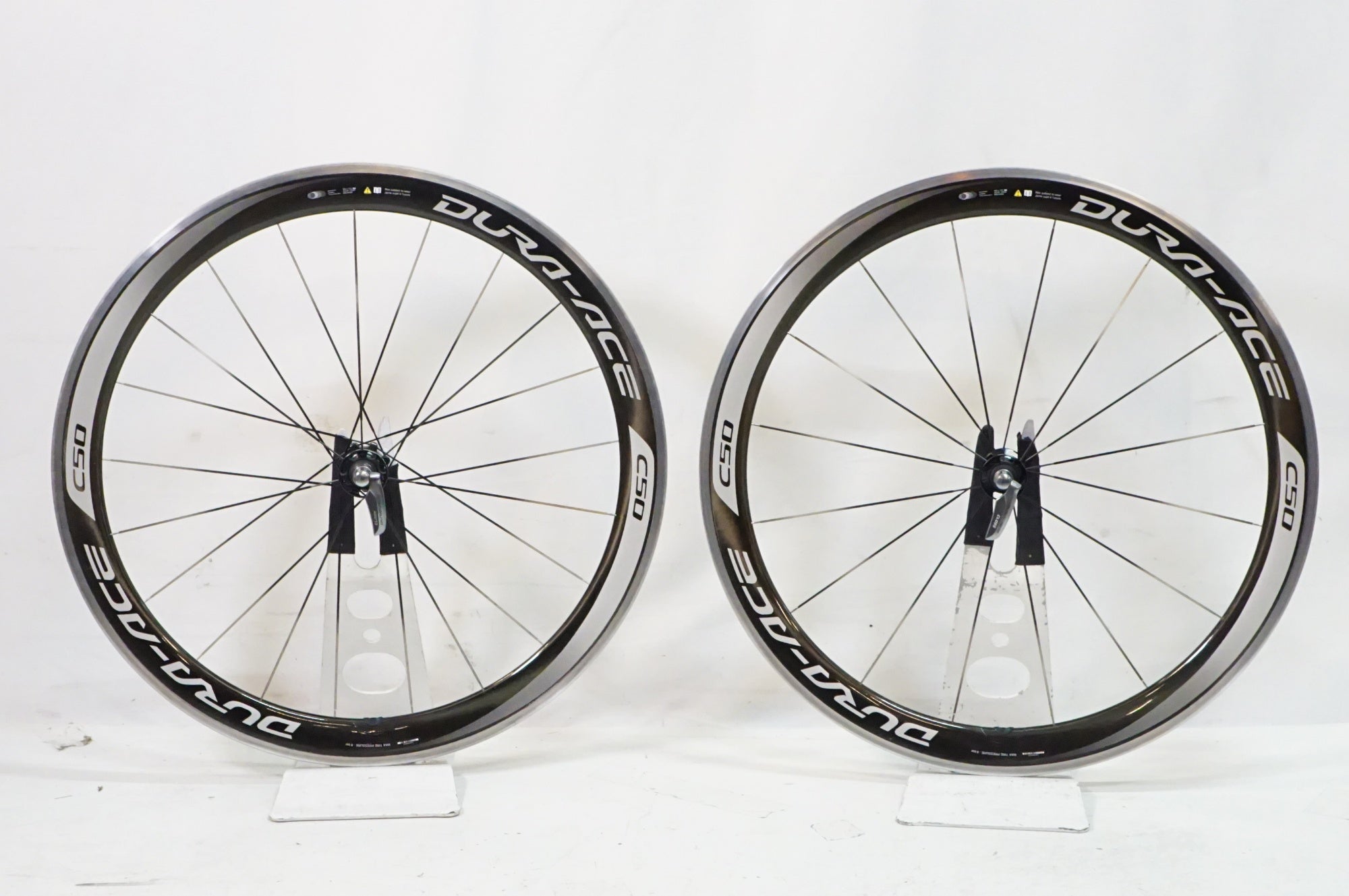 SHIMANO 「シマノ」 DURA-ACE WH-9000-C50-CL シマノ11速 ホイールセット / 熊谷本店