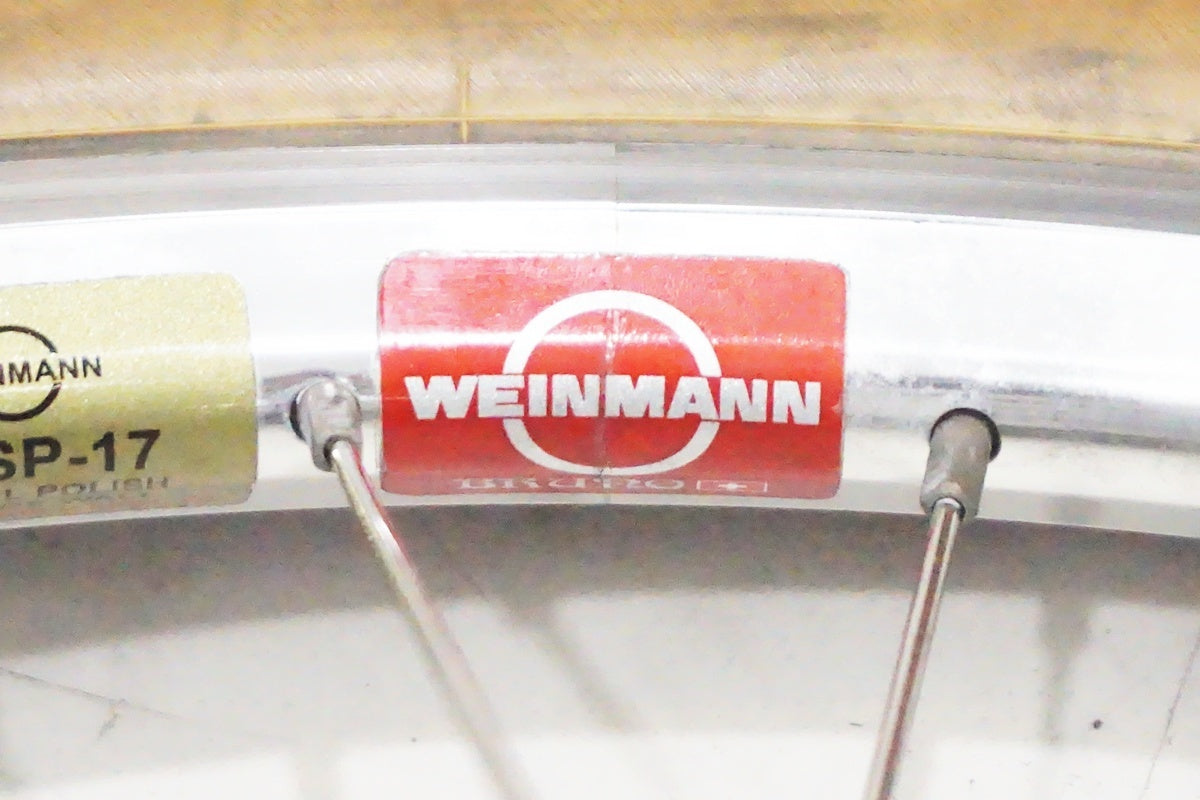 WEINMANN「ワインマン」 BRSP-17 ホイールセット/ 京都西院店