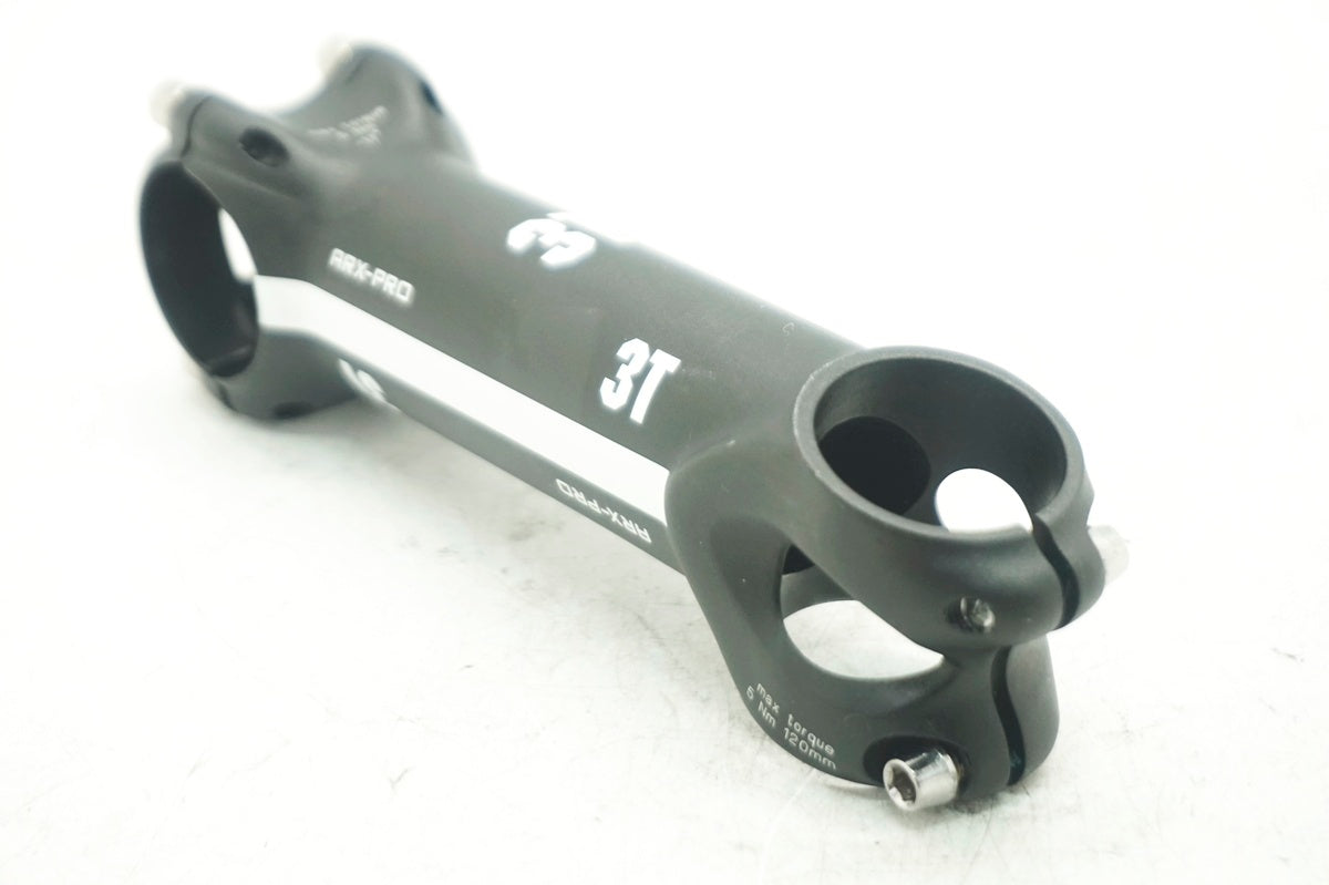 3T 「スリーティー」 ARX2 PRO Φ31.8 120mm ステム / 大阪門真店