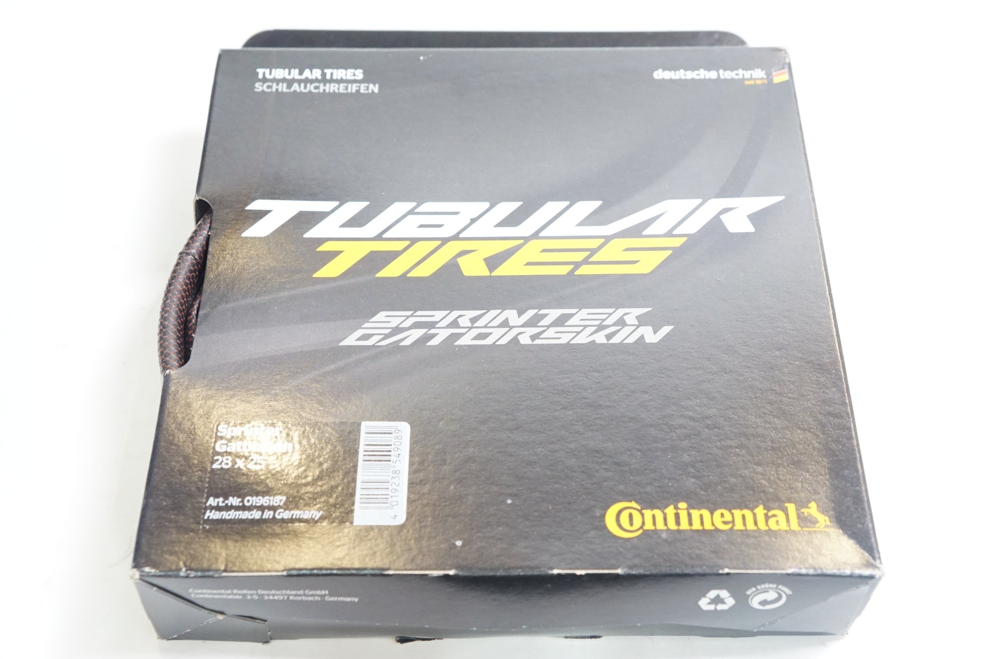 CONTINENTAL 「コンチネンタル」 SPRINTER GATORSKIN タイヤ / 熊谷本店