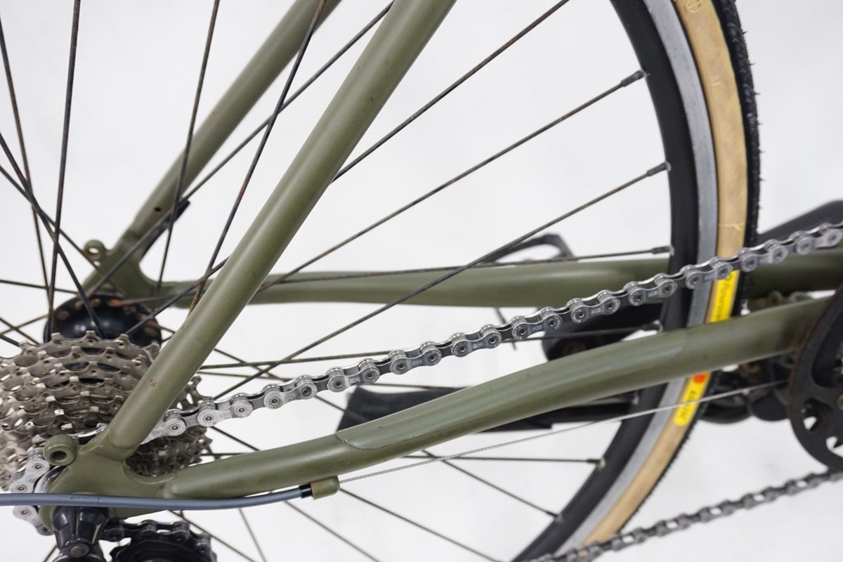 TOKYO BIKE「トーキョーバイク」 SPORT 9S 2020年モデル クロス