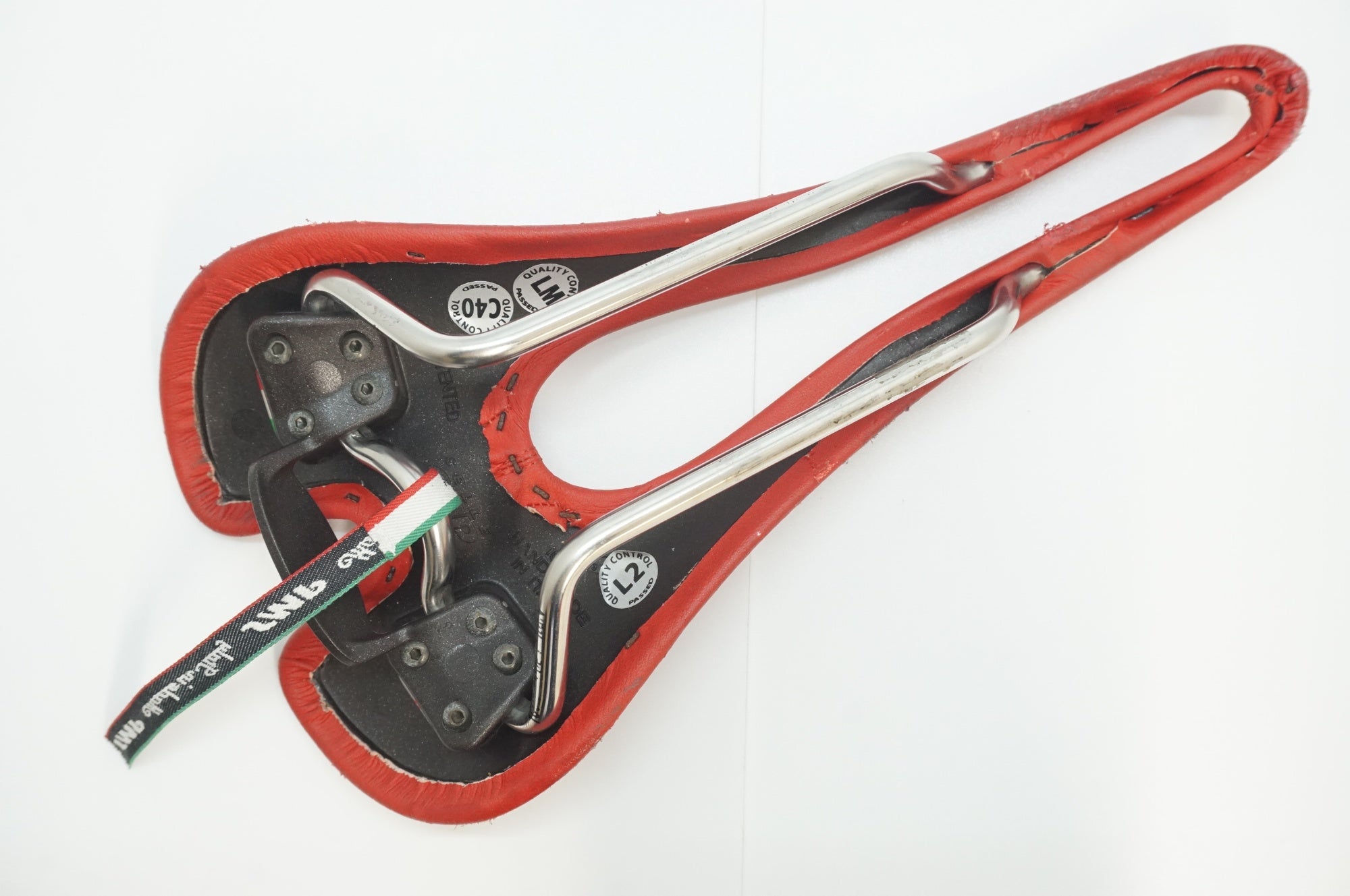 SELLE SMP FORMA02-BK 中古美品 ロードバイクショップCOG'S ｜ SELLE SMP Forma Carbon Rail