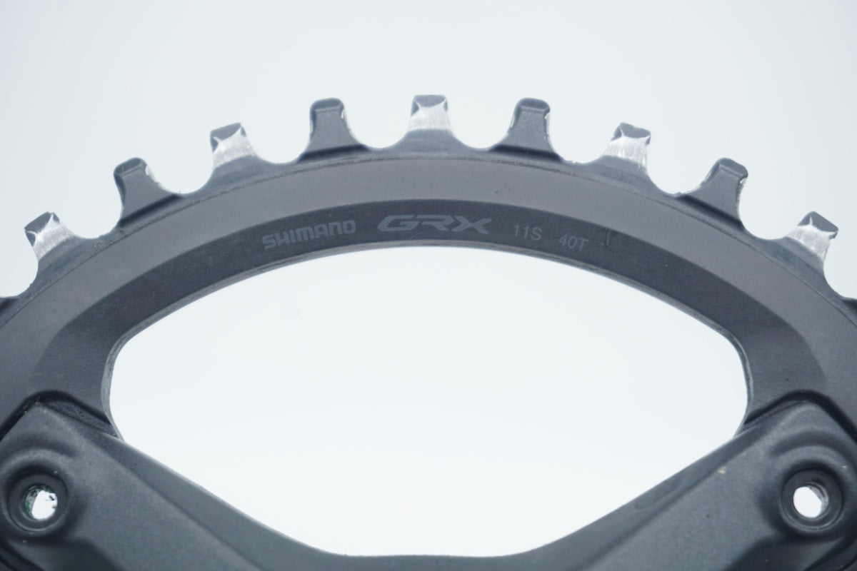 SHIMANO 「シマノ」 GRX FC-RX600 40T 175mm クランク / 滋賀大津店