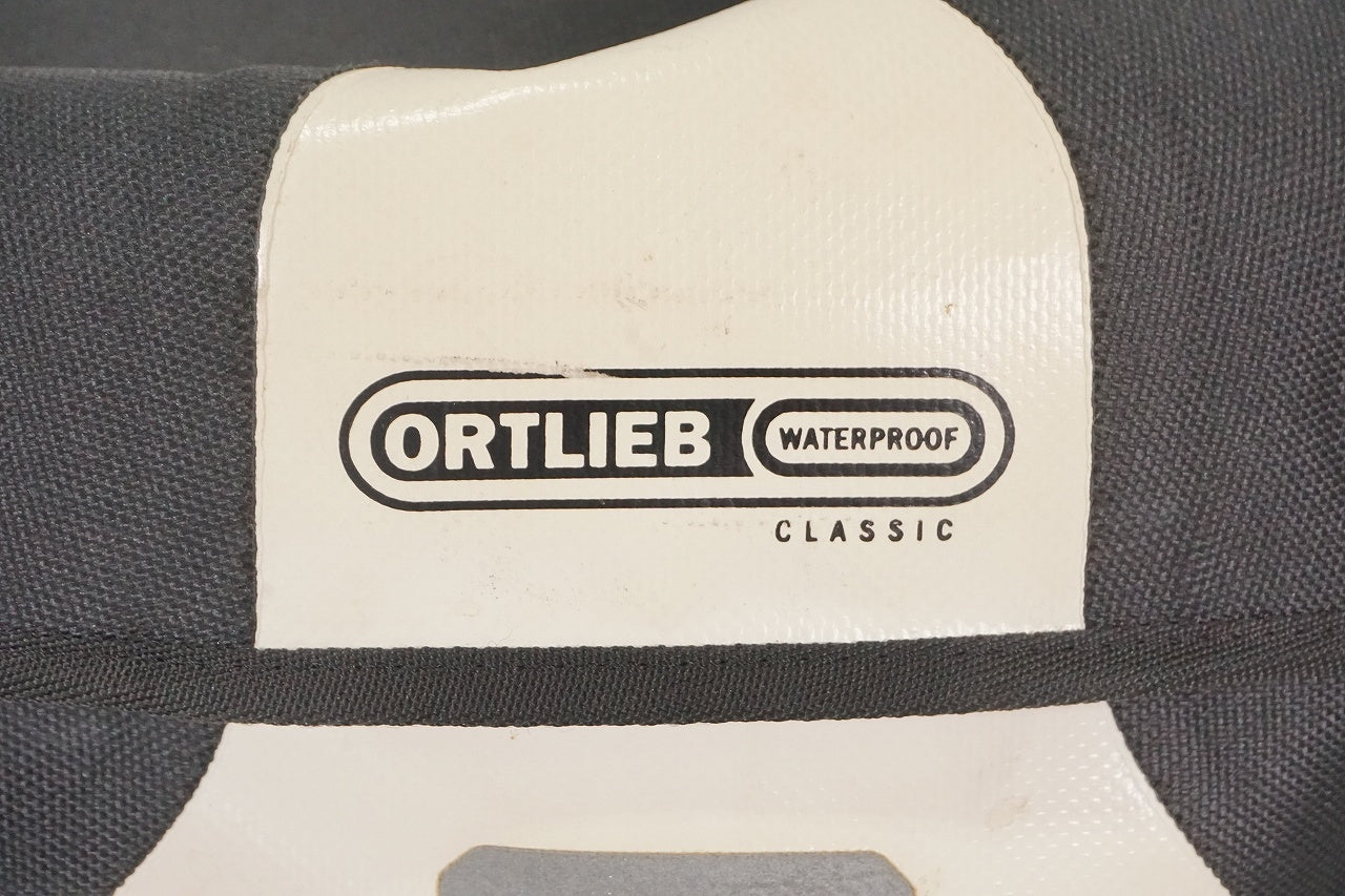 ORTLIEB 「オルトリーブ」 ULTIMATE6 CLASSIC ハンドルバーバッグ / AKIBA店