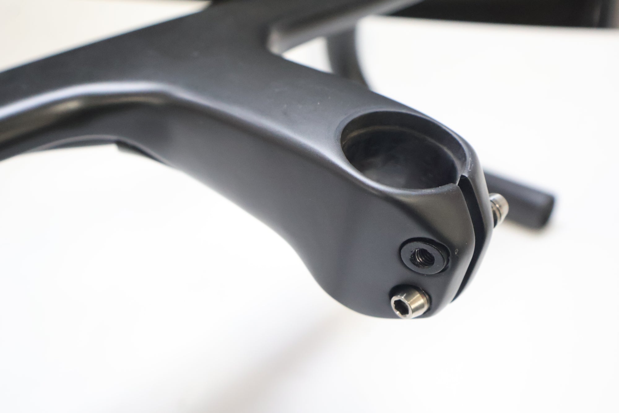 BONTRAGER 「ボントレガー」 AEOLUS RSL VR-C 380mm ステム一体型 ハンドル / 高知店