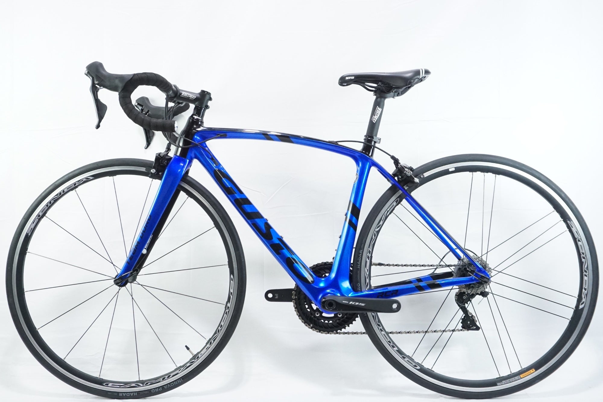 GUSTO 「グスト」 RCR TEAM DURO SPORT EVO 2021年モデル ロードバイク / 中目黒店