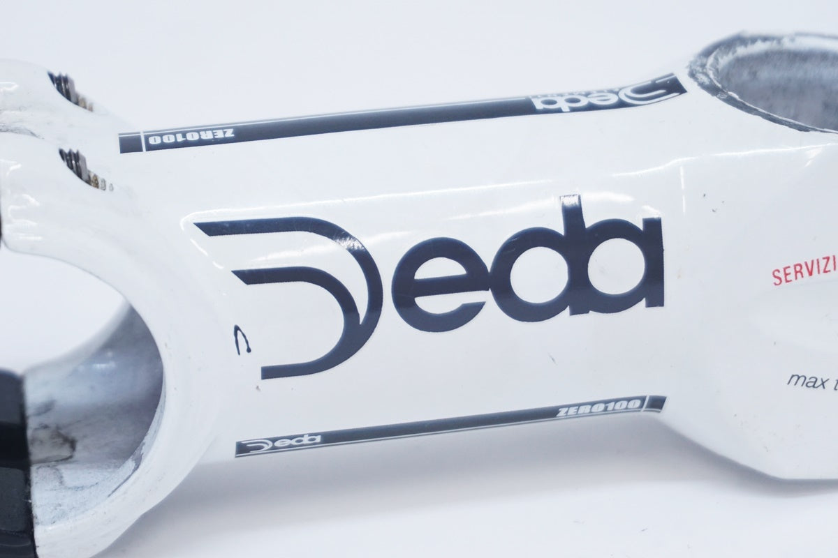 DEDA 「デダ」 ZERO100 Φ31.7 90mm ステム / 大阪美原北インター店