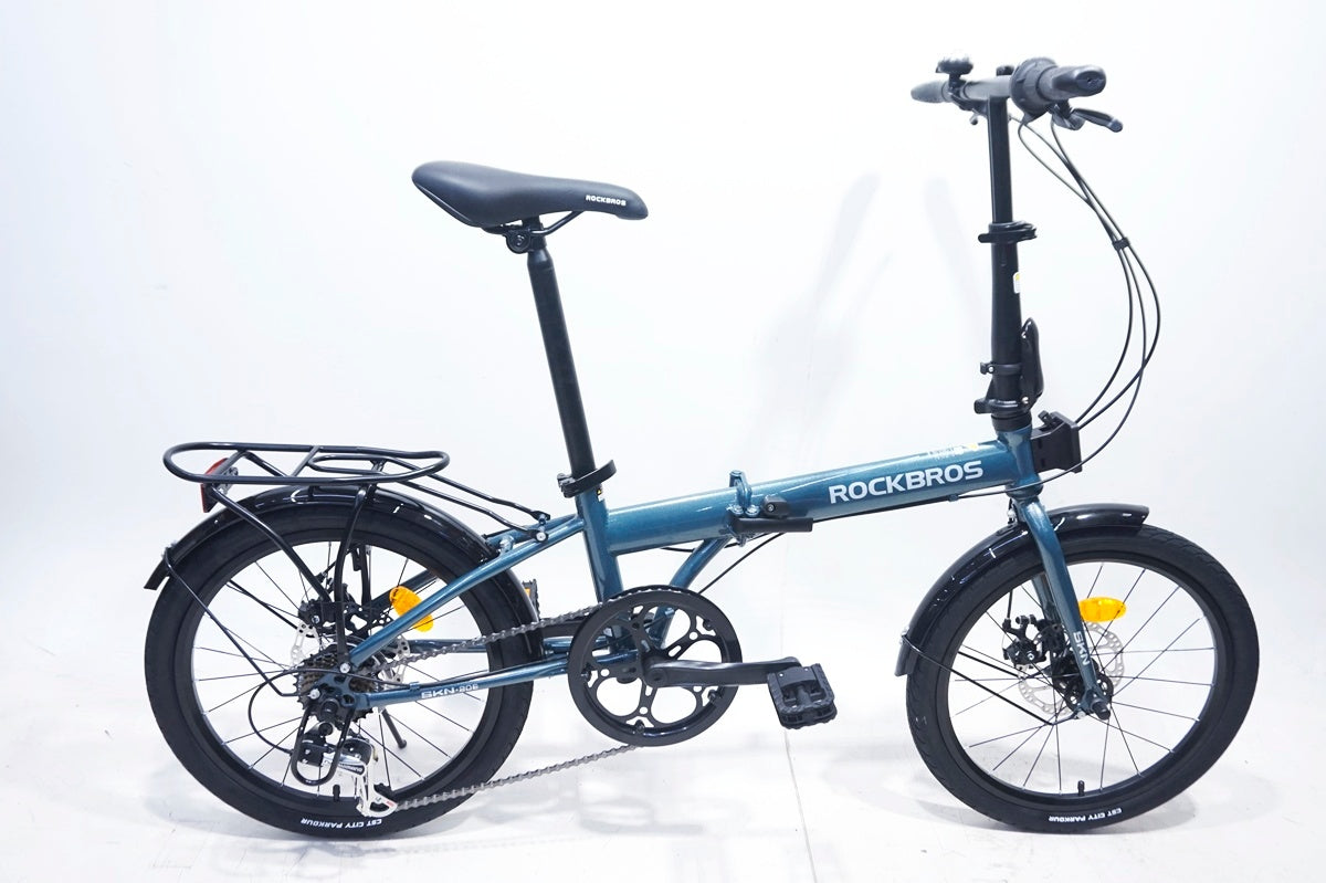 ROCKBROS 「ロックブロス」 SKN-20 2026年モデル 20インチ 折り畳み自転車 / 大阪門真店