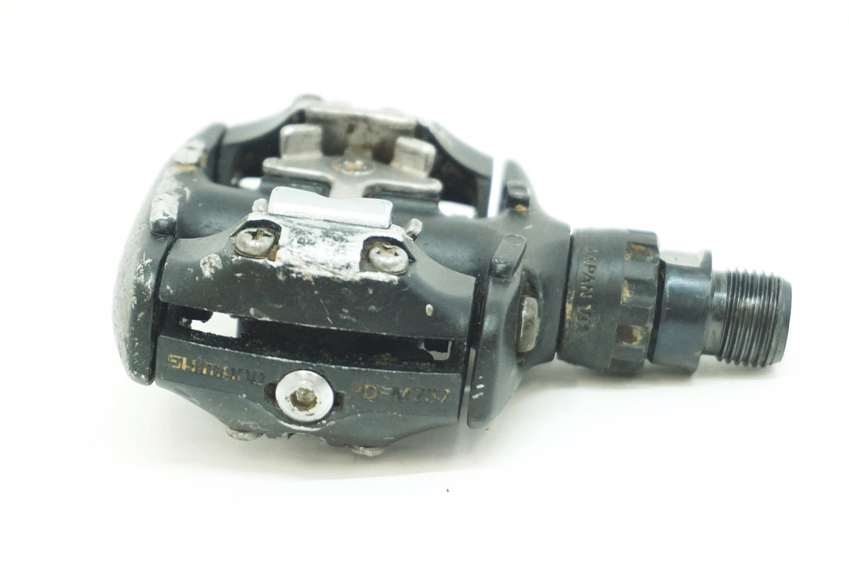 SHIMANO 「シマノ」 PD-M737 ペダル / 京都西院店 ｜ バイチャリ