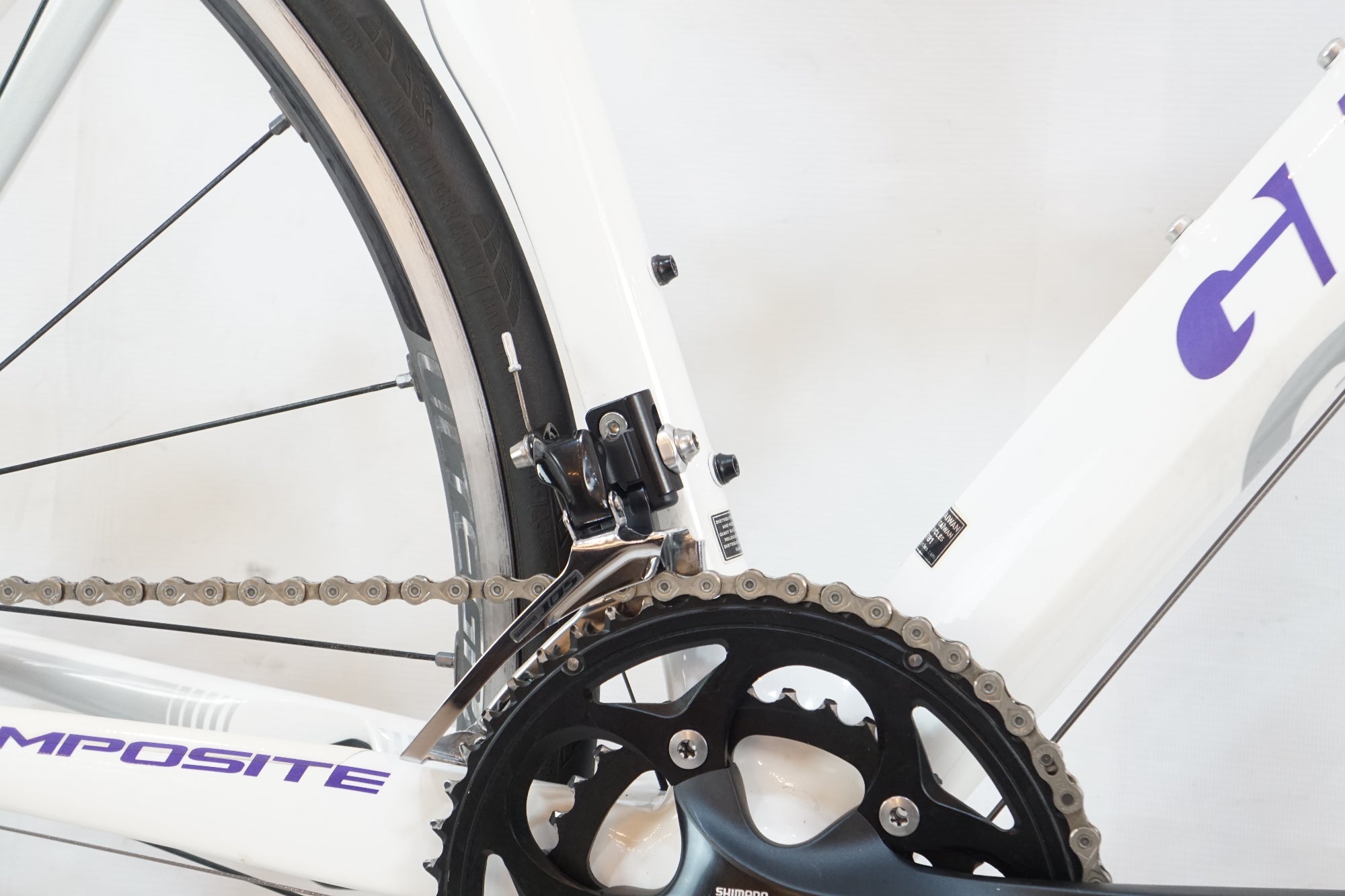 GIANT 「ジャイアント」 TCR COMPOSITE2 2013年モデル ロードバイク 