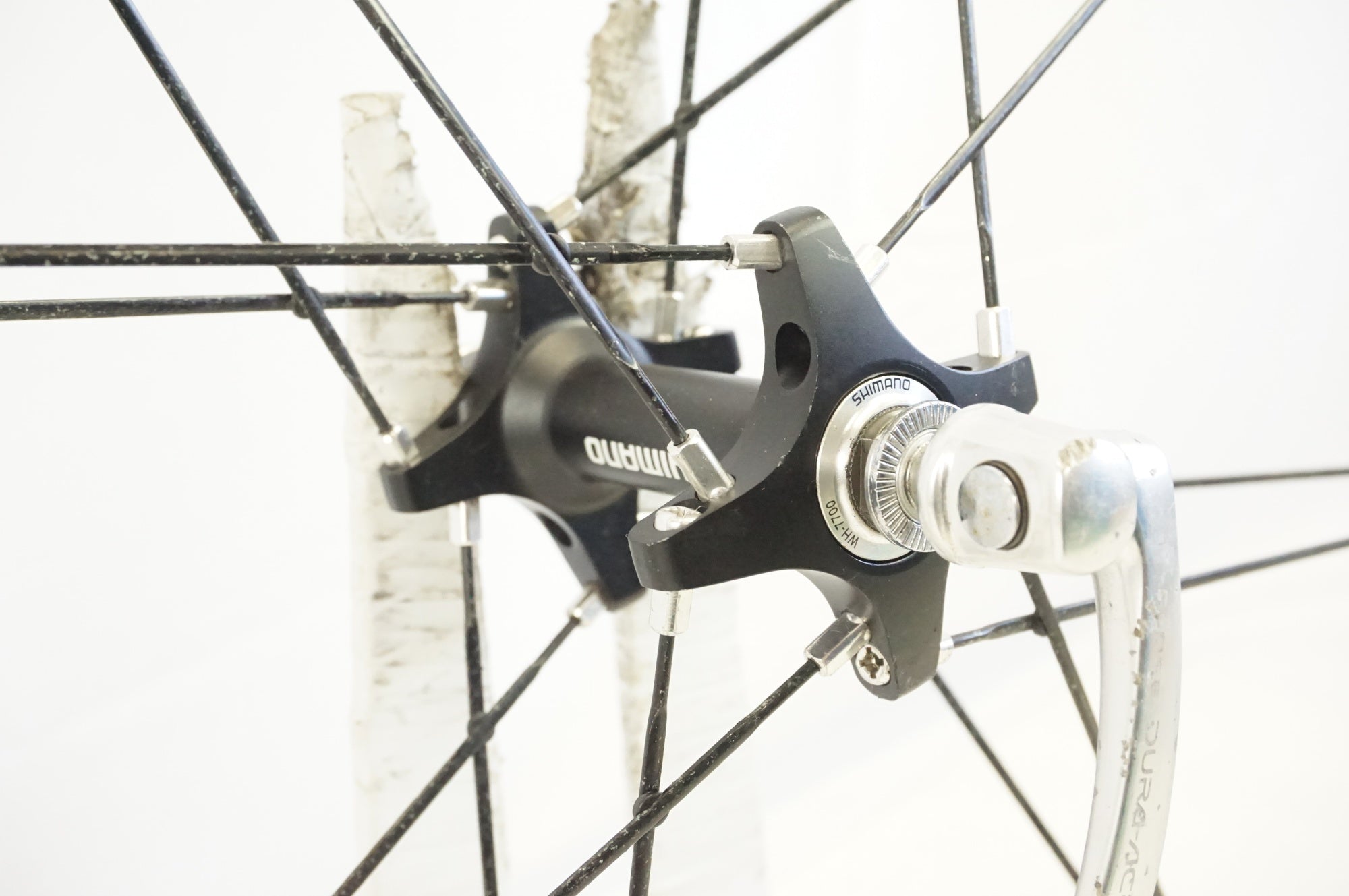 MAVIC 「マビック」 OPEN PRO リム SHIMANO ULTEGRA 6700 ハブ
