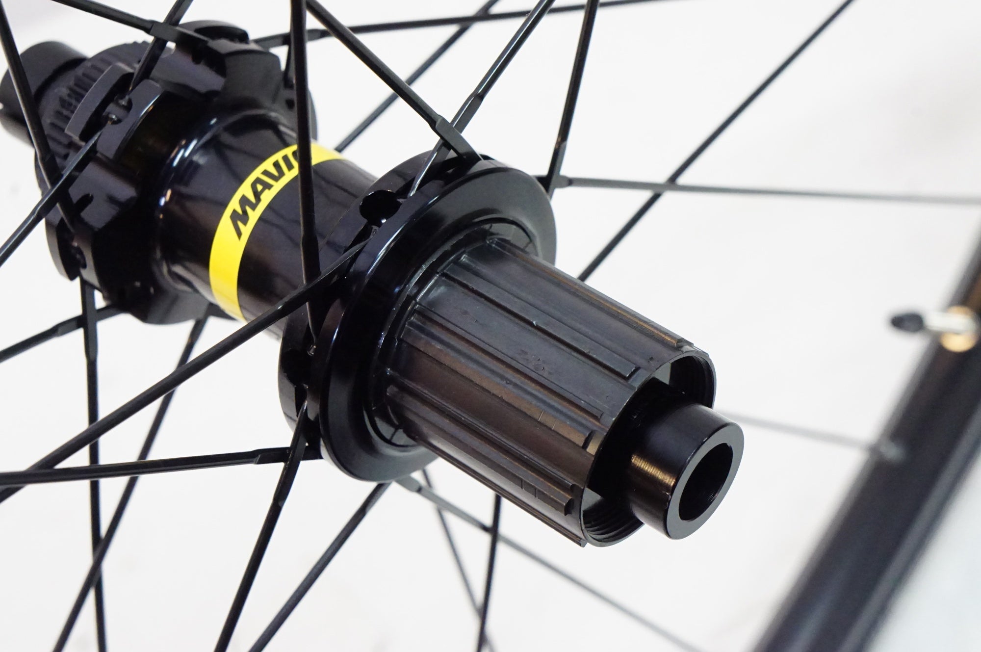 MAVIC 「マヴィック」 AKSIUM DISC シマノ11速 ホイールセット