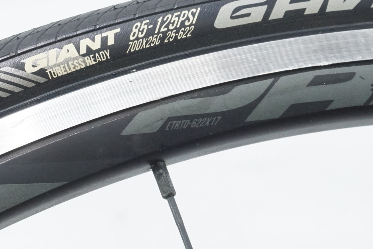 GIANT 「ジャイアント」 PR-2 シマノ11速 ホイールセット / 中目黒店