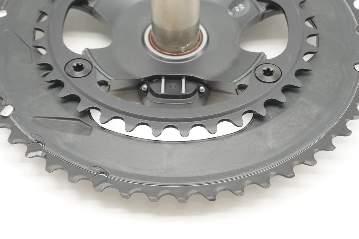SHIMANO「シマノ」 ULTEGRA FC-R8100-P 170mm 50-34T クランクセット/ 京都西院店