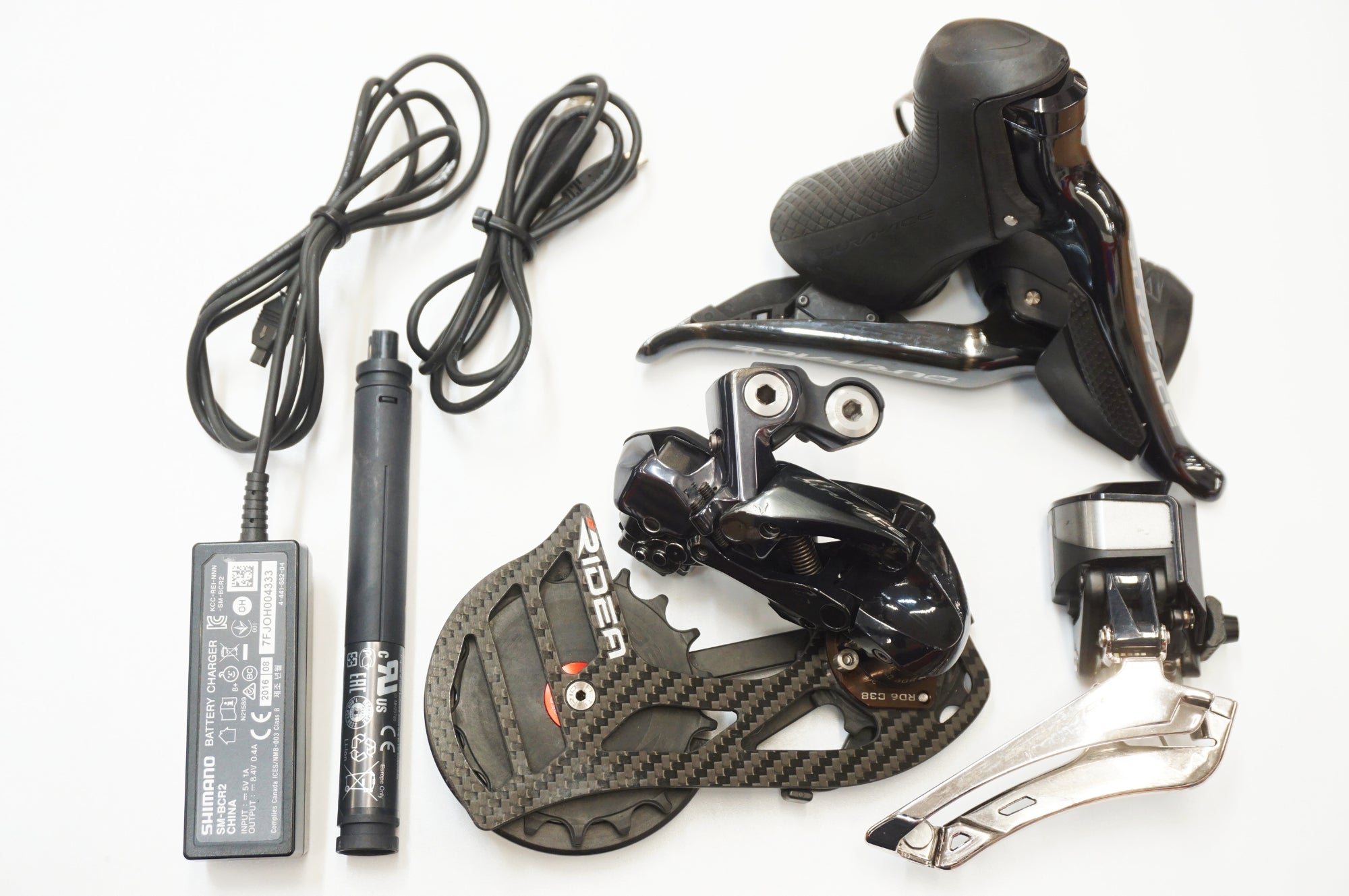 SHIMANO 「シマノ」 DURA-ACE R9150 Di2 コンポセット / 福岡店