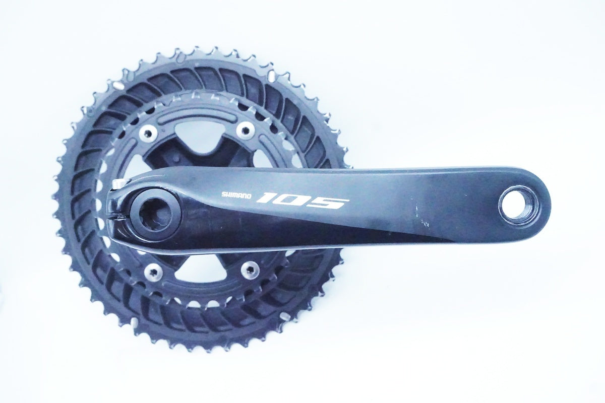 SHIMANO「シマノ」 105 FC-R7000 170mm 50-34T クランクセット/ 京都西院店