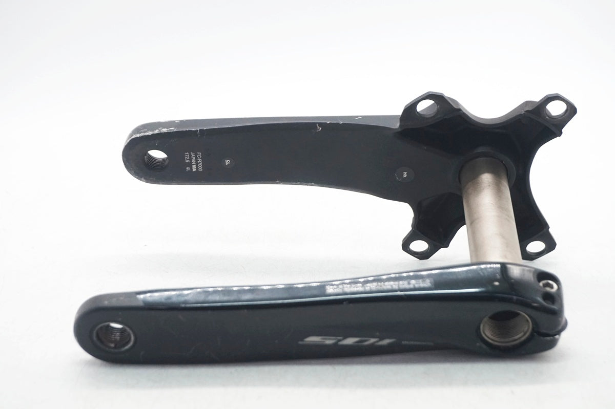 SHIMANO 「シマノ」 105 FC-R7000 172.5mm クランクアーム / 大阪門真