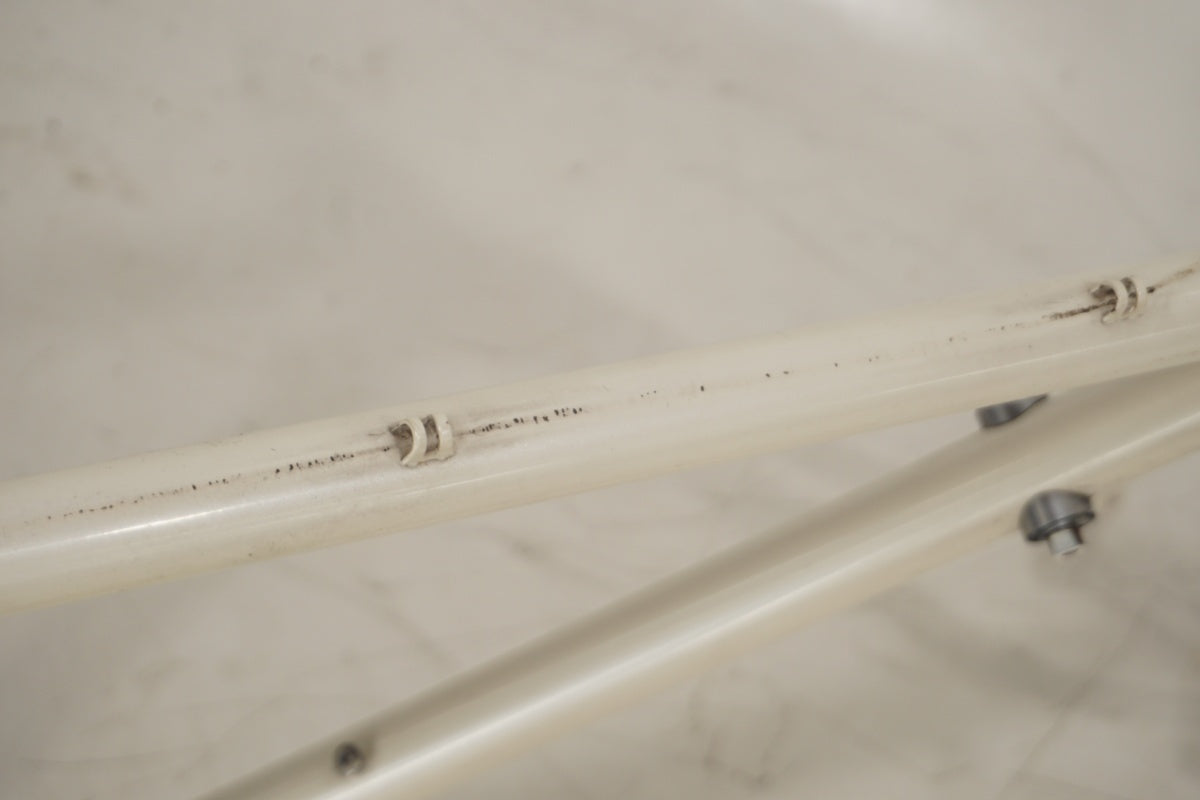 NATIONAL 「ナショナル」 TANGE 1 年式不明 クロモリ フレーム