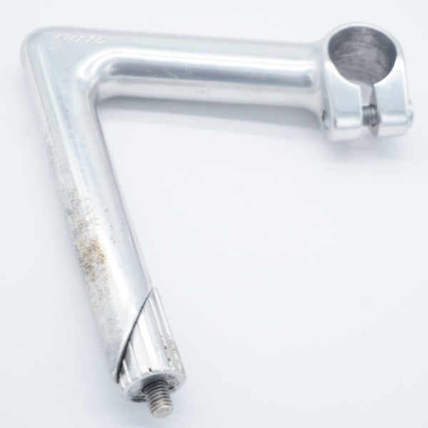 NITTO ステム NITTO 「ニットー」 φ25.4 110mm スレッドステム / 滋賀大津店