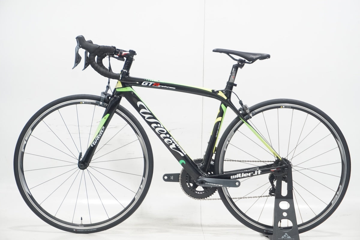 WILIER 「ウィリエール」 GTR GRANTURISMO R 2015モデル ロードバイク / 滋賀大津店